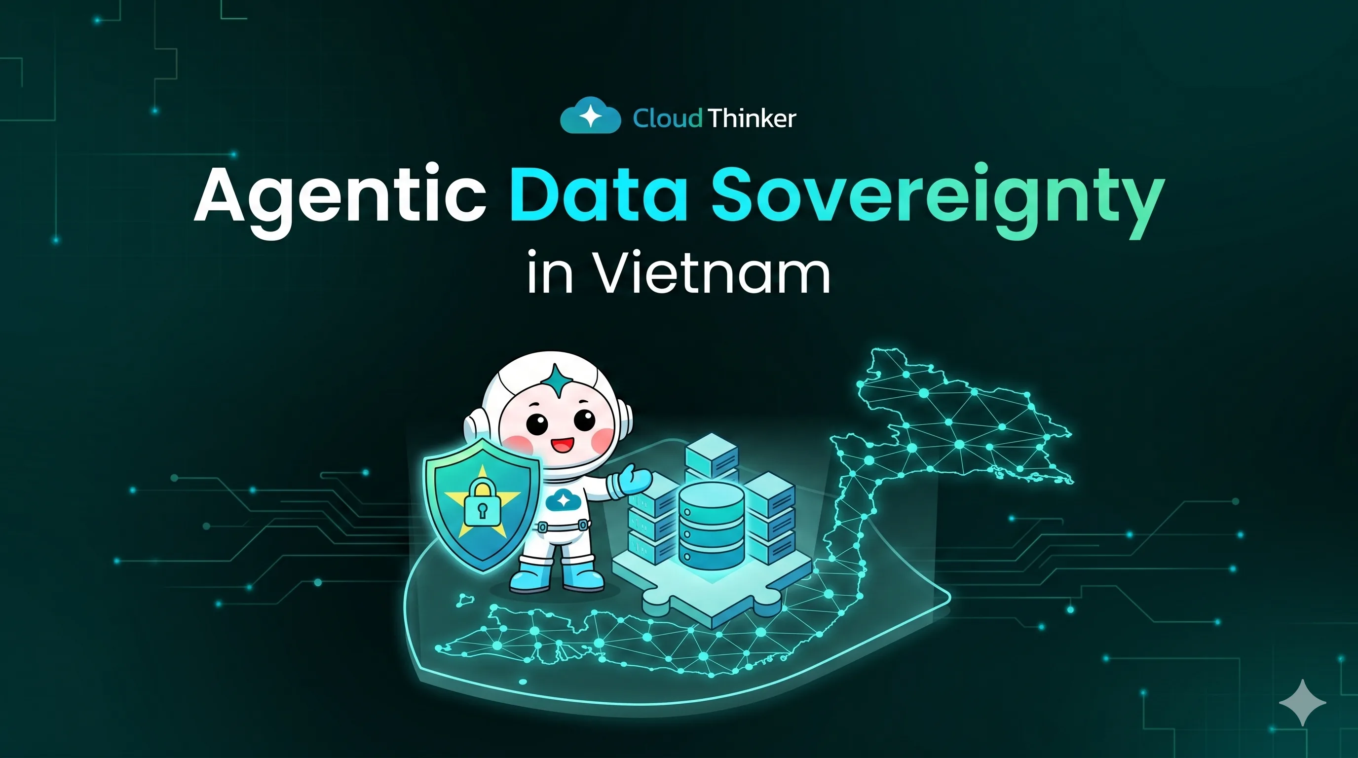 Cover Image for Data Sovereignty for Agentic AI in Vietnam and ASEAN BFSI: A Field Guide
