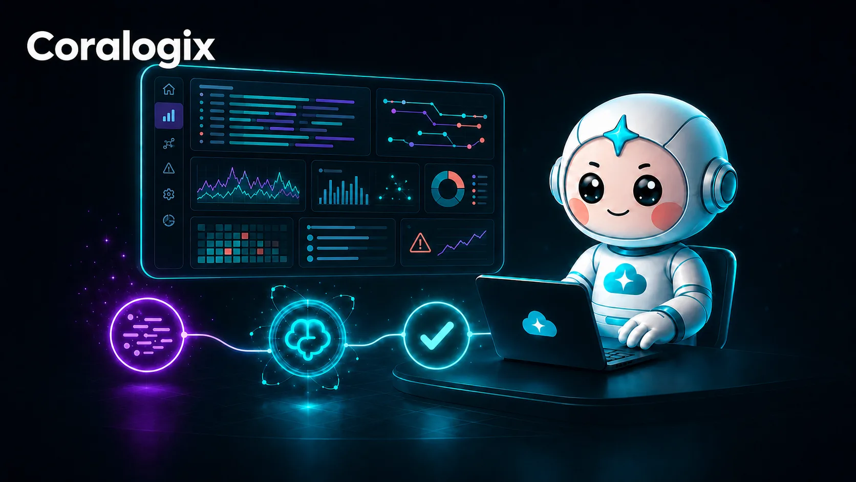 Cover Image for Coralogix Integration Guide: From Alert to Investigated Answer
