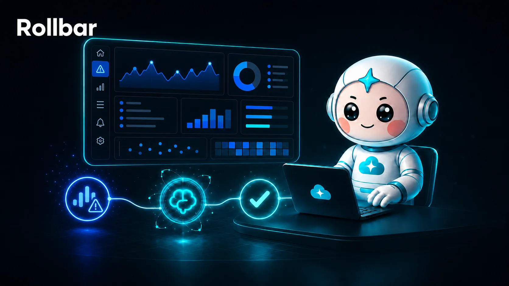 Cover Image for Rollbar Automation with AI Agents: From Stack Trace to Named Commit