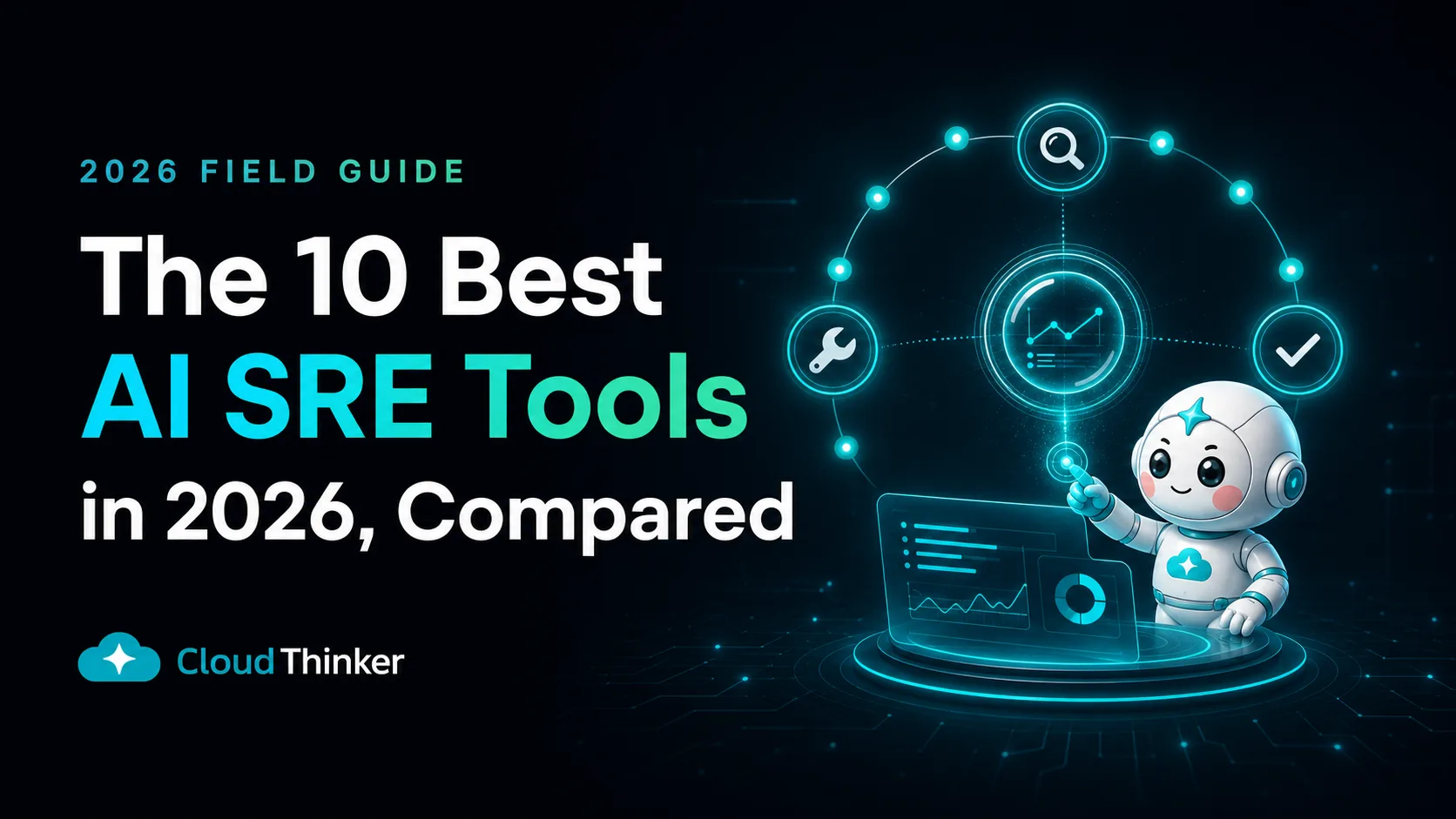 Cover Image for The 10 Best AI SRE Tools in 2026, Compared