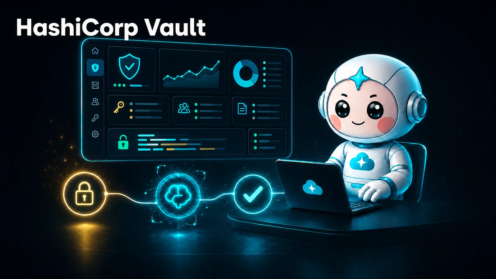 Cover Image for How to Audit and Monitor HashiCorp Vault with Native Tools Only