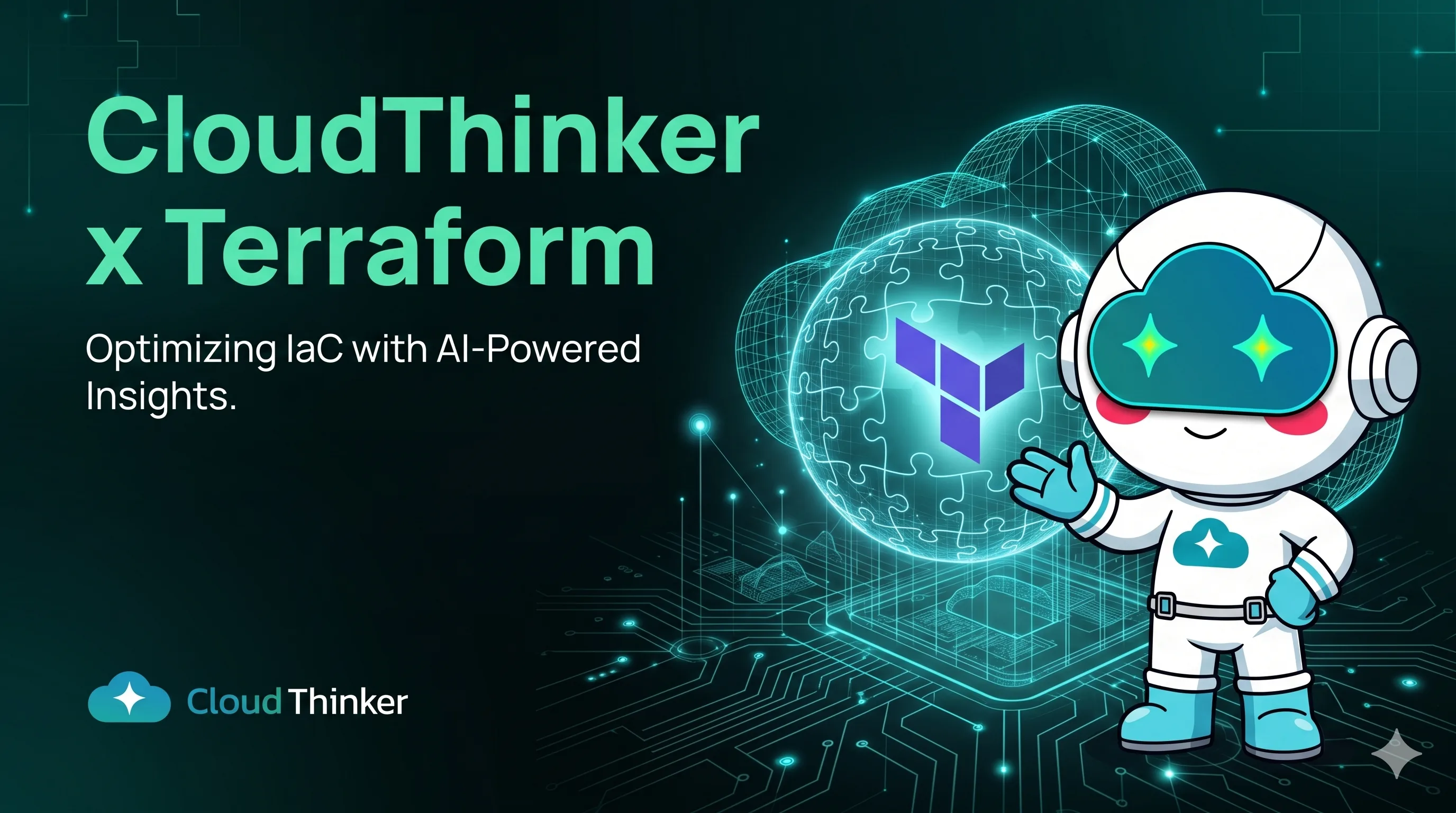 Cover Image for CloudThinker × Terraform: Day-2 Operations for the Full IaC Lifecycle