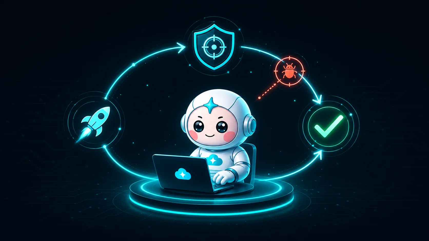Cover Image for Ship daily. Pentest each deploy. Introducing CloudThinker AppSec