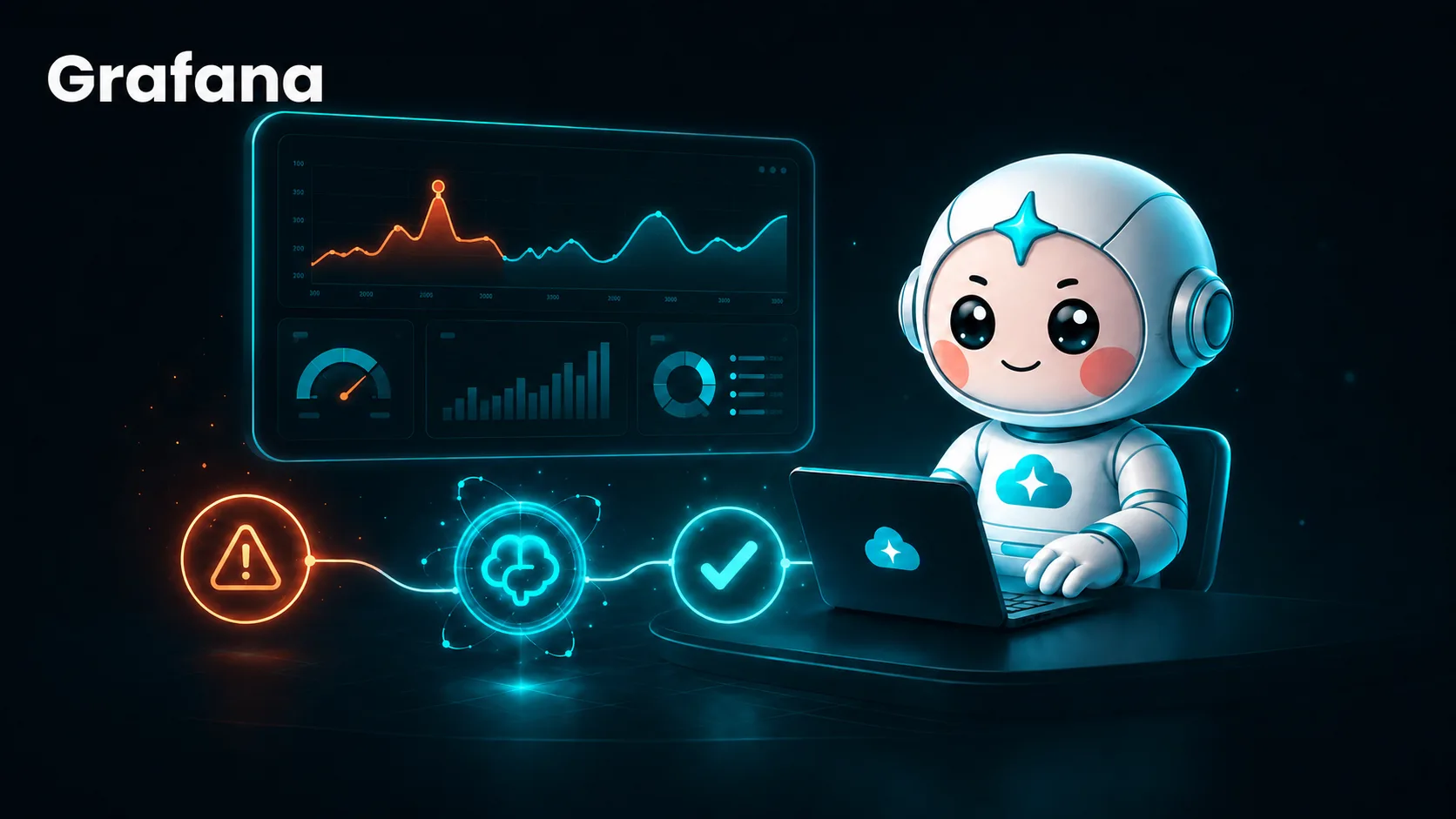 Cover Image for Grafana Alerting Automation with Native Tools: A Hands-On Guide