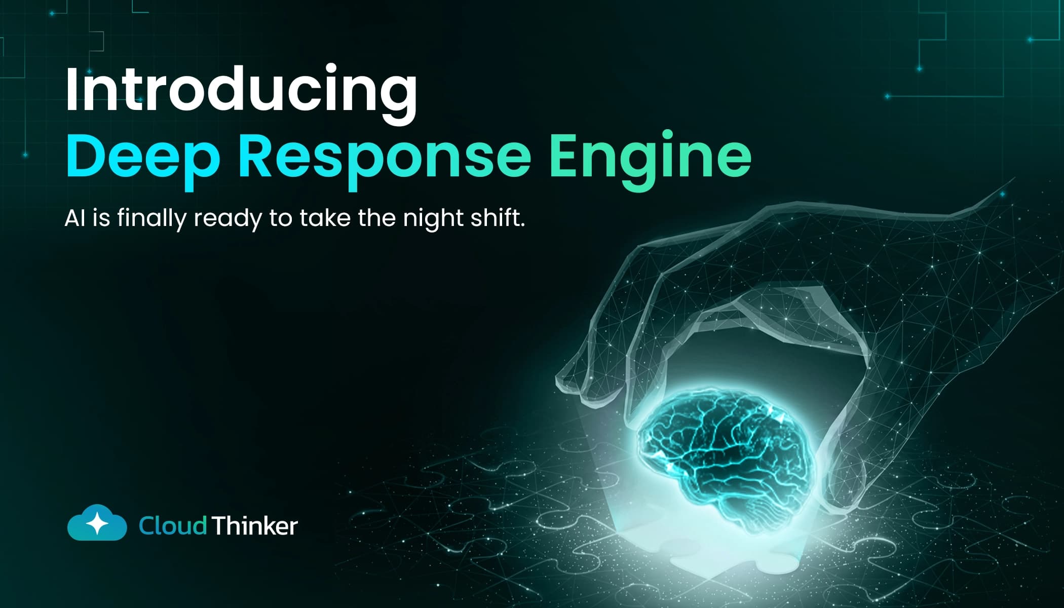 Cover Image for Introducing Deep Response Engine