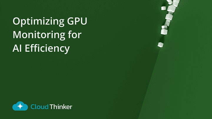 Cover Image for Optimizing GPU Monitoring for AI Efficiency