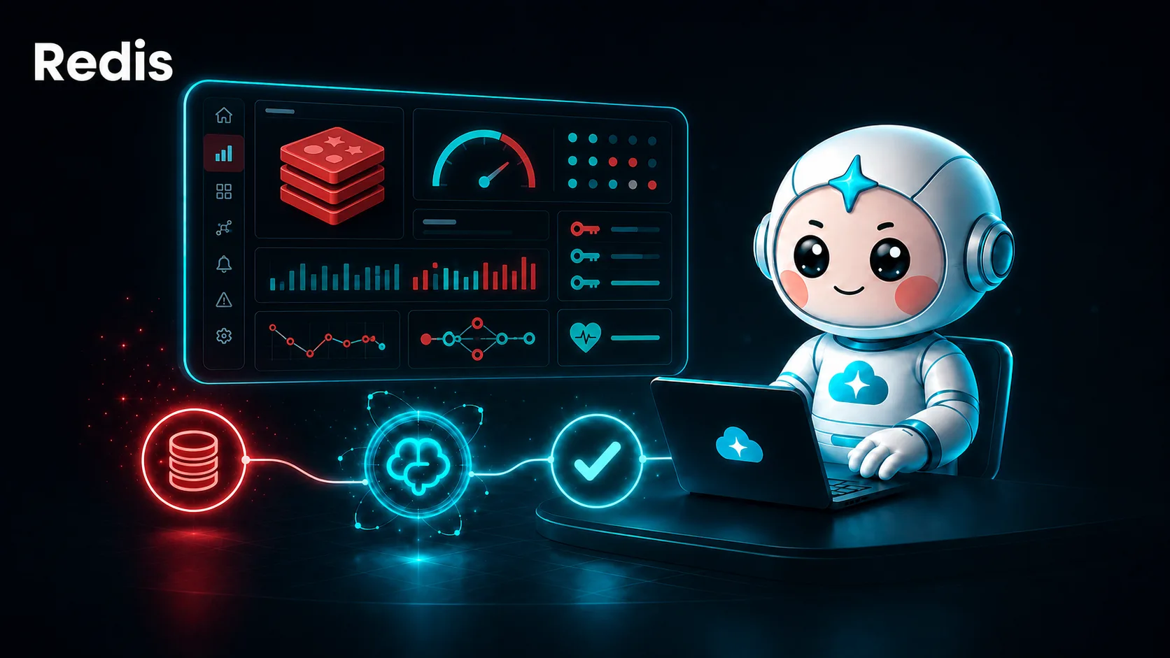 Cover Image for Redis Monitoring with Native Tools: A Hands-On Performance Audit