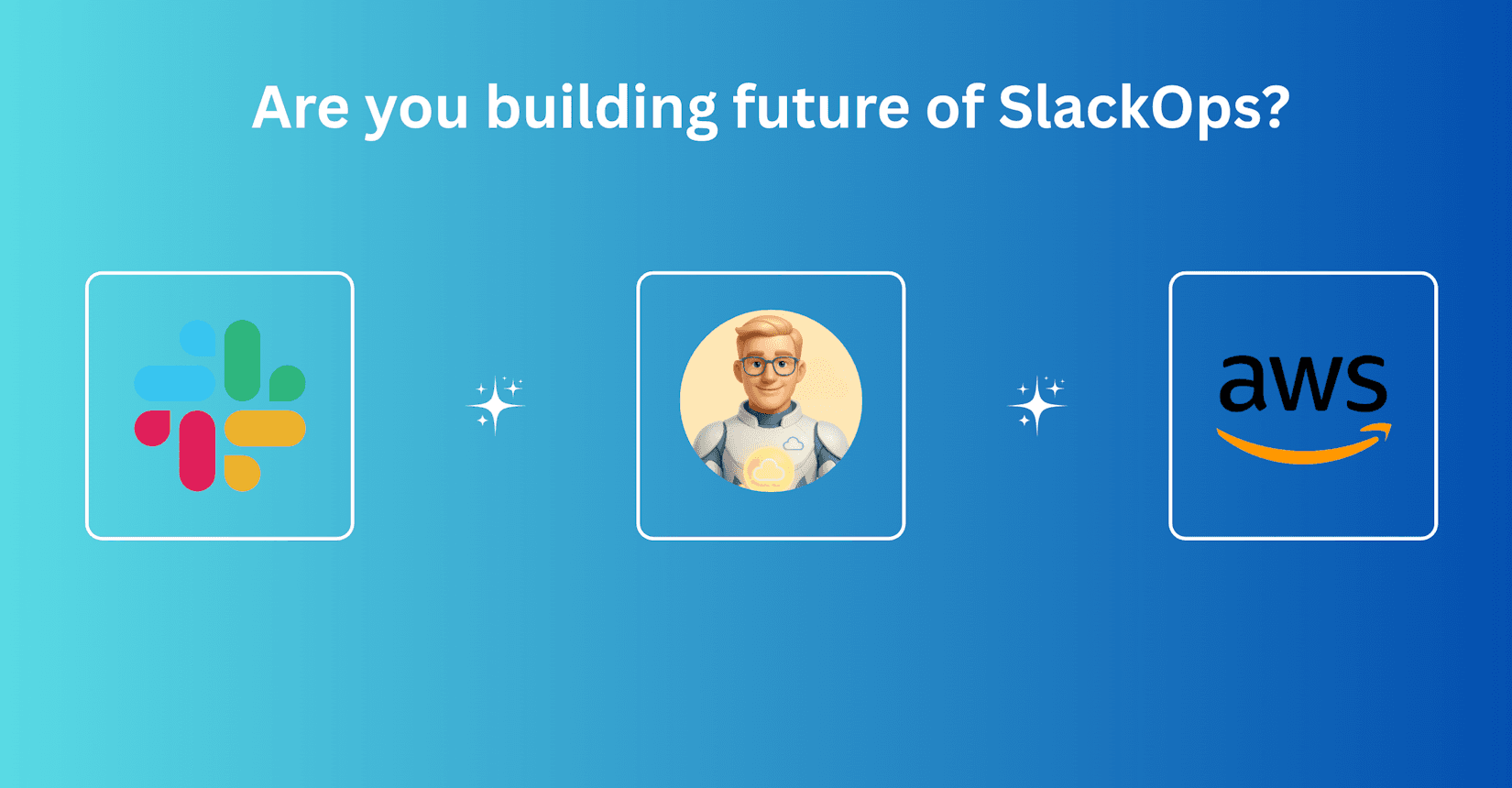 Cover Image for Introducing CloudThinker SlackOps: The Future of Conversational Infrastructure Management